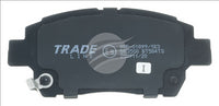 BREMTEC TRADE-LINE BRAKE PAD FRONT SET COROLLA ZZE ECHO PRIUS VITZ BT504TS