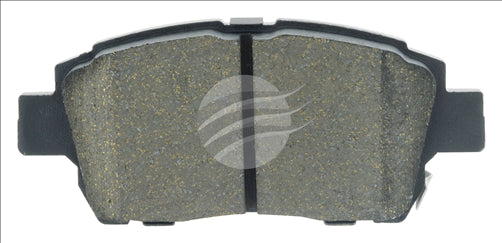 BREMTEC TRADE-LINE BRAKE PAD FRONT SET COROLLA ZZE ECHO PRIUS VITZ BT504TS