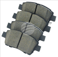 BREMTEC TRADE-LINE BRAKE PAD FRONT SET COROLLA ZZE ECHO PRIUS VITZ BT504TS