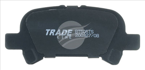 BREMTEC TRADELINE BRAKE PAD SET REAR TOYOTA AVALON MCX10R 1999-03 BT505TS