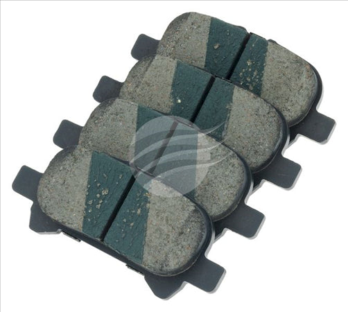 BREMTEC TRADELINE BRAKE PAD SET REAR TOYOTA AVALON MCX10R 1999-03 BT505TS