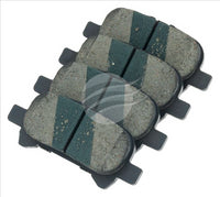 BREMTEC TRADELINE BRAKE PAD SET REAR TOYOTA AVALON MCX10R 1999-03 BT505TS