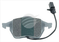 BREMTEC PRO-LINE BRAKE PADS SET AUDI A4 1.8T, 2.0T (B6, B7) BT508PRO