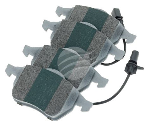 BREMTEC PRO-LINE BRAKE PADS SET AUDI A4 1.8T, 2.0T (B6, B7) BT508PRO