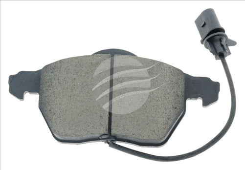 BREMTEC TRADELINE BRAKE PAD SET FRONT AUDI A4 1.8T, 2.0T (B6, B7) BT508TS