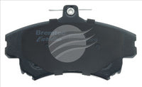 BREMTEC EURO-LINE BRAKE PADS SET VOLVO S40 1997- BT509ELC