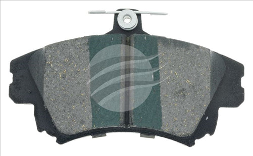 BREMTEC EURO-LINE BRAKE PADS SET VOLVO S40 1997- BT509ELC