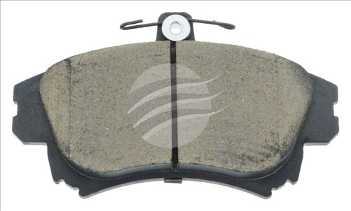 BREMTEC TRADE-LINE BRAKE PADS SET VOLVO S40 1997- BT509TS