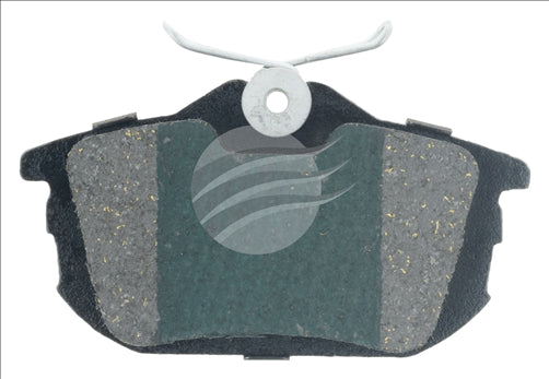 BREMTEC EURO-LINE BRAKE PADS SET VOLVO S40 1995-03 BT510ELC