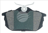 BREMTEC EURO-LINE BRAKE PADS SET VOLVO S40 1995-03 BT510ELC