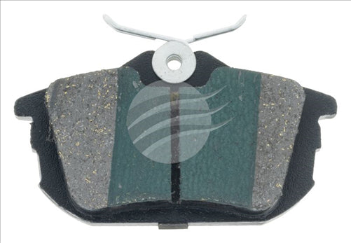 BREMTEC TRADE-LINE REAR BRAKE PADS SET VOLVO S40 1995-03 BT510TS