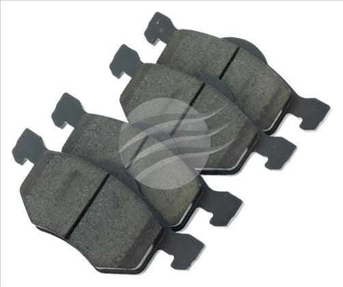 BREMTEC 4WD BRAKE PADS SET MAZDA TRIBUTE 4WD 2000- BT514E