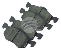 BREMTEC 4WD BRAKE PADS SET MAZDA TRIBUTE 4WD 2000- BT514E