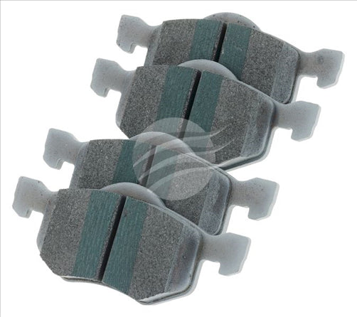 BREMTEC PRO-LINE BRAKE PADS SET MAZDA TRIBUTE 4WD 2000- BT514PRO