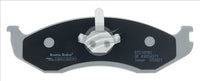 BREMTEC PRO-LINE BRAKE PADS SET JEEP CHEROKEE 1991-99 BT516PRO