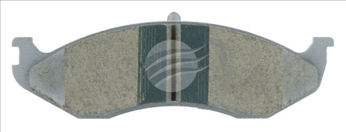 BREMTEC PRO-LINE BRAKE PADS SET JEEP CHEROKEE 1991-99 BT516PRO