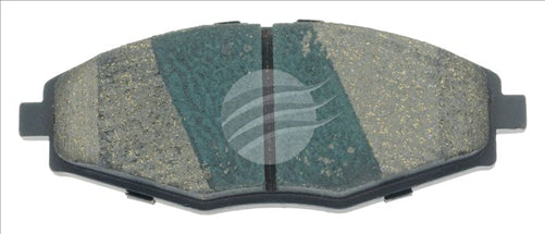 BREMTEC TRADE-LINE BRAKE PADS SET DAEWOO LANOS 1.5 1997- BT524TS