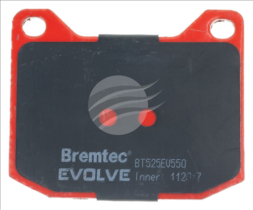 BREMTEC EVOLVE HYBRID-CARBON LOTUS ELAN 2D COUPE BT525EV550