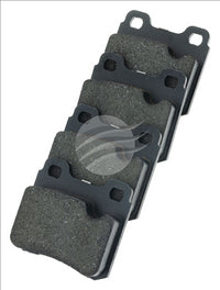 BREMTEC EURO-LINE BRAKE PADS SET SAAB 900i 2.0, 2.3, 2.5 BT527ELC