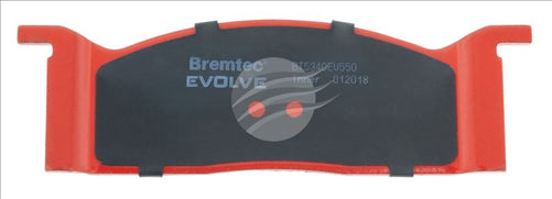 BREMTEC EVOLVE HYBRID-CARBON FORD MUSTANG 4.7L 1968 BT5340EV550