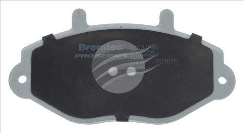 BREMTEC PRO-LINE BRAKE PADS SET FORD TRANSIT VF 1994-01 BT537PRO
