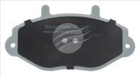 BREMTEC PRO-LINE BRAKE PADS SET FORD TRANSIT VF 1994-01 BT537PRO