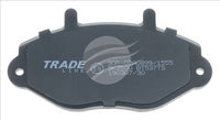BREMTEC TRADE-LINE BRAKE PADS SET FORD TRANSIT VF 1994-01 BT537TS