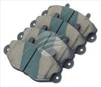 BREMTEC TRADE-LINE BRAKE PADS SET FORD TRANSIT VF 1994-01 BT537TS