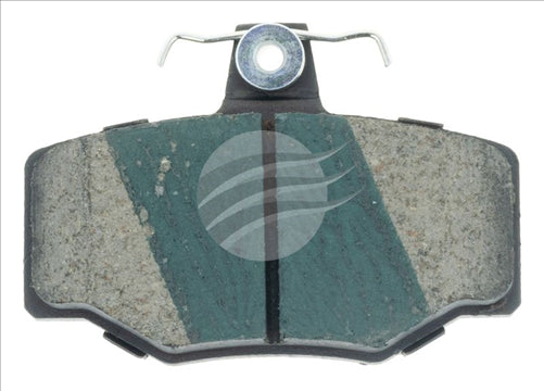 BREMTEC TRADE-LINE BRAKE PAD REAR SET PULSAR N16 BLUEBIRD PRIMERA BT538TS