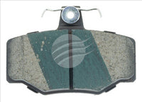 BREMTEC TRADE-LINE BRAKE PAD REAR SET PULSAR N16 BLUEBIRD PRIMERA BT538TS