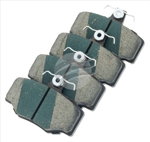 BREMTEC TRADE-LINE BRAKE PAD REAR SET PULSAR N16 BLUEBIRD PRIMERA BT538TS