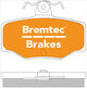 BREMTEC TRADE-LINE BRAKE PAD REAR SET PULSAR N16 BLUEBIRD PRIMERA BT538TS