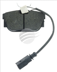 BREMTEC EURO-LINE BRAKE PADS SET BT549ELC