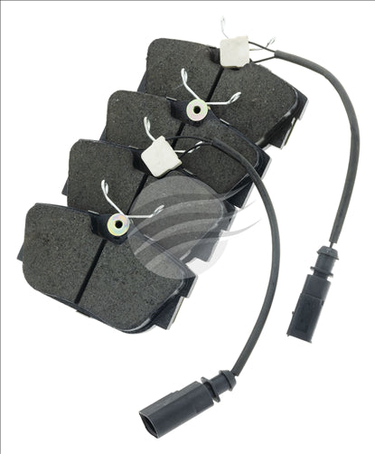 BREMTEC EURO-LINE BRAKE PADS SET BT549ELC