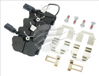 BREMTEC EURO-LINE BRAKE PADS SET BT549ELC