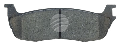 BREMTEC 4WD BRAKE PADS SET FORD F250 5.4L, 6.0L 1998-01 BT551E