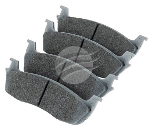 BREMTEC PRO-LINE BRAKE PADS SET FORD F250 5.4L, 6.0L 1998-01 BT551PRO