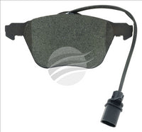 BREMTEC EURO-LINE BRAKE PADS SET BT552ELC