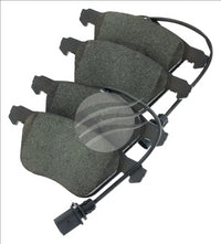 BREMTEC EURO-LINE BRAKE PADS SET BT552ELC