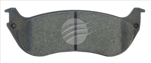 BREMTEC 4WD BRAKE PADS SET FORD EXPLORER 4WD 4D 2002-04 BT553E