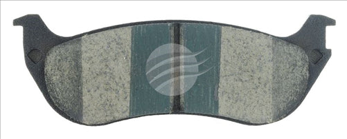 BREMTEC TRADE-LINE BRAKE PAD REAR SET FORD EXPLORER 4WD 2000-08 BT553TS