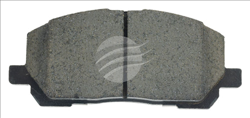 BREMTEC 4WD BRAKE PADS SET TOYOTA KLUGER MCU28R V6 2003- BT556E