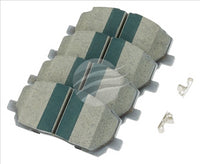 BREMTEC PRO LINE HD CERAMIC+ ZERO DUST TOYOTA KLUGER MCU28R V6 2003- BT556PRO