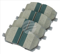 BREMTEC PRO LINE HD CERAMIC+ ZERO DUST TOYOTA KLUGER MCU28R V6 2003- BT556PRO