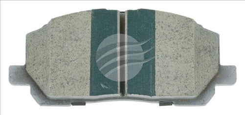 BREMTEC PRO LINE HD CERAMIC+ ZERO DUST TOYOTA KLUGER MCU28R V6 2003- BT556PRO