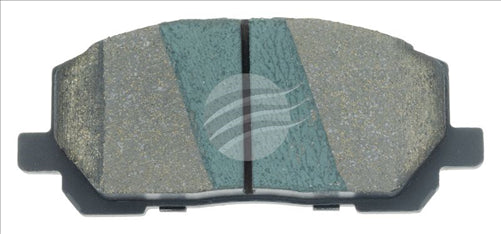 BREMTEC TRADELINE BRAKE PAD SET FRONT TOYOTA KLUGER MCU28R V6 2003- BT556TS