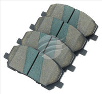 BREMTEC TRADELINE BRAKE PAD SET FRONT TOYOTA KLUGER MCU28R V6 2003- BT556TS