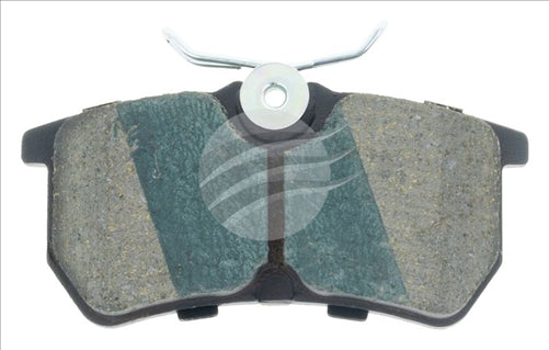 BREMTEC TRADE-LINE BRAKE PADS SET FORD FOCUS ST170, RS 1998- BT558TS