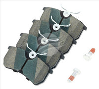 BREMTEC TRADE-LINE BRAKE PADS SET FORD FOCUS ST170, RS 1998- BT558TS