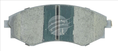 BREMTEC PRO LINE HD CERAMIC+ ZERO DUST SSANG REXTON 2.7D 2006- BT559PRO